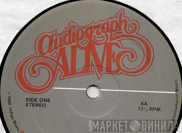 Audiograph Alive Series - Винил CD и Кассеты лейбла Audiograph Alive Series на сайте МаркетВинила