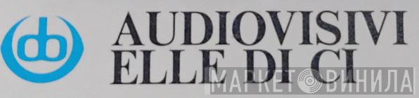 Audiovisivi Elle Di Ci - Винил CD и Кассеты лейбла Audiovisivi Elle Di Ci на сайте МаркетВинила