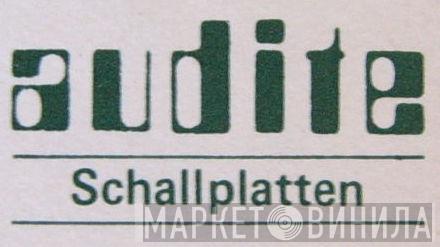 Audite Schallplatten - Винил CD и Кассеты лейбла Audite Schallplatten на сайте МаркетВинила