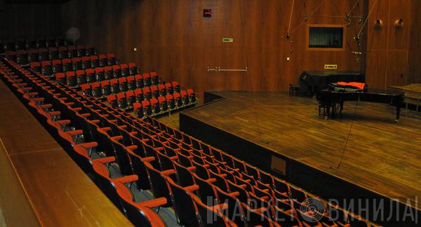Auditorio Radiotelevisione Svizzera, Lugano - Винил CD и Кассеты лейбла Auditorio Radiotelevisione Svizzera, Lugano на сайте МаркетВинила
