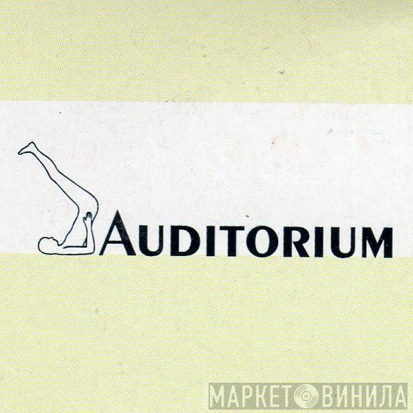 Auditorium  - Винил CD и Кассеты лейбла Auditorium (2) на сайте МаркетВинила