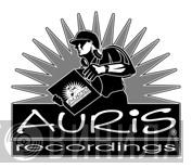 Auris Recordings - Винил CD и Кассеты лейбла Auris Recordings на сайте МаркетВинила