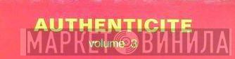 Authenticité - Винил CD и Кассеты лейбла Authenticité на сайте МаркетВинила