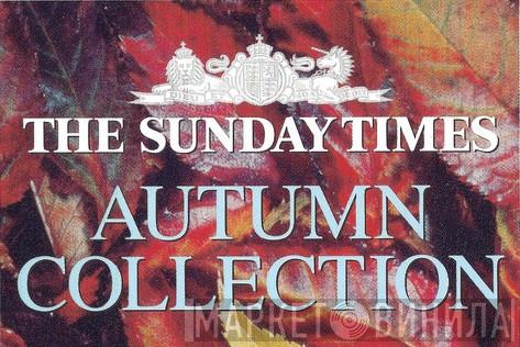 Autumn Collection - Винил CD и Кассеты лейбла Autumn Collection на сайте МаркетВинила