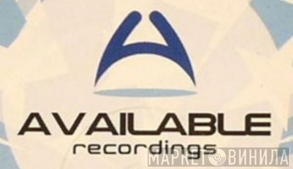 Available Recordings - Винил CD и Кассеты лейбла Available Recordings на сайте МаркетВинила