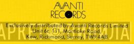 Avanti Records - Винил CD и Кассеты лейбла Avanti Records на сайте МаркетВинила