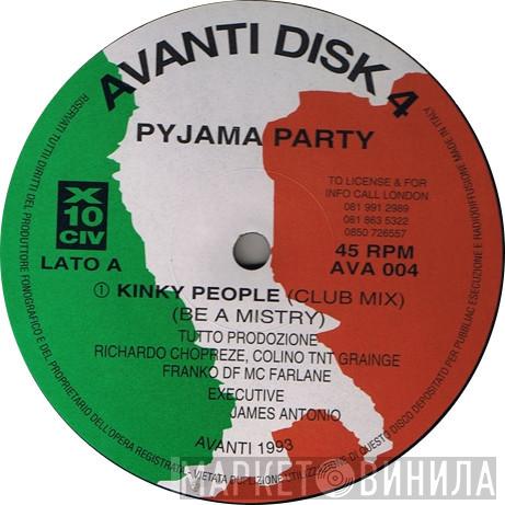 Avanti - Винил CD и Кассеты лейбла Avanti на сайте МаркетВинила