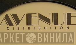 Avenue Distribution - Винил CD и Кассеты лейбла Avenue Distribution на сайте МаркетВинила