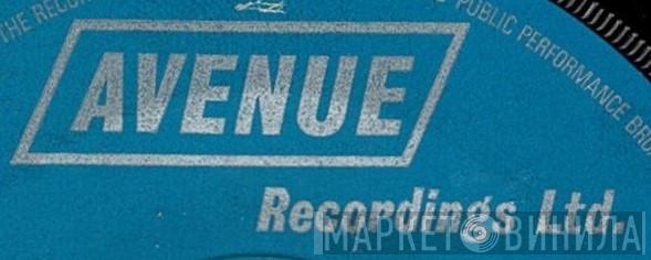 Avenue Recordings Ltd. - Винил CD и Кассеты лейбла Avenue Recordings Ltd. на сайте МаркетВинила