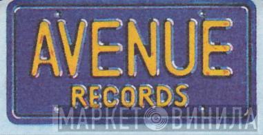 Avenue Records  - Винил CD и Кассеты лейбла Avenue Records (4) на сайте МаркетВинила