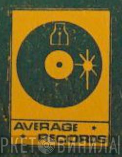 Average Records - Винил CD и Кассеты лейбла Average Records на сайте МаркетВинила