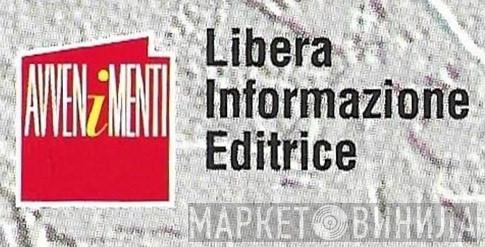 Avvenimenti - Винил CD и Кассеты лейбла Avvenimenti на сайте МаркетВинила