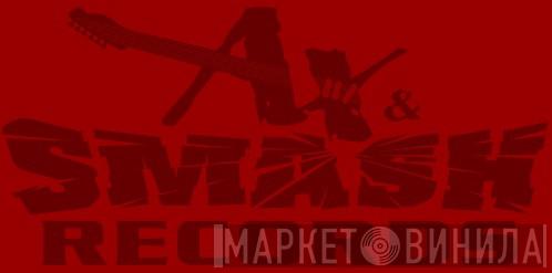 Ax & Smash Records - Винил CD и Кассеты лейбла Ax & Smash Records на сайте МаркетВинила