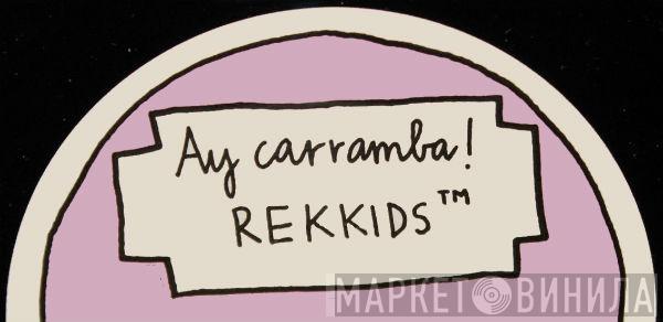 Ay Carramba! Rekkids - Винил CD и Кассеты лейбла Ay Carramba! Rekkids на сайте МаркетВинила