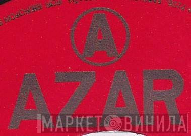 Azar - Винил CD и Кассеты лейбла Azar на сайте МаркетВинила
