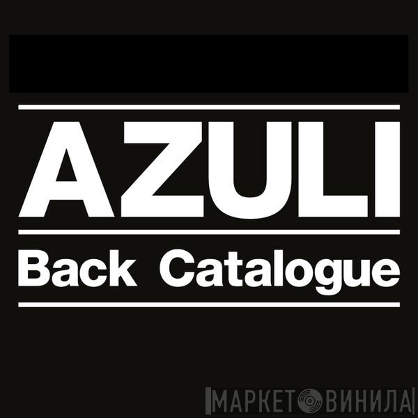 Azuli Back Catalog - Винил CD и Кассеты лейбла Azuli Back Catalog на сайте МаркетВинила