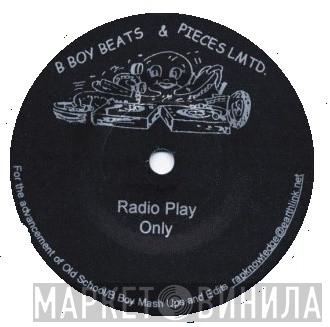 B Boy Beats & Pieces Ltd - Винил CD и Кассеты лейбла B Boy Beats & Pieces Ltd на сайте МаркетВинила