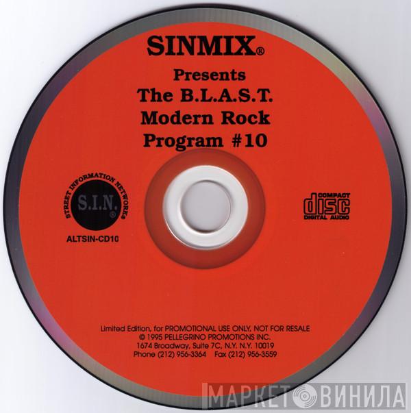B.L.A.S.T. Modern Rock Program - Винил CD и Кассеты лейбла B.L.A.S.T. Modern Rock Program на сайте МаркетВинила