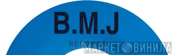B.M.J. Records - Винил CD и Кассеты лейбла B.M.J. Records на сайте МаркетВинила