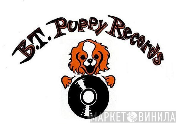 B.T. Puppy Records - Винил CD и Кассеты лейбла B.T. Puppy Records на сайте МаркетВинила