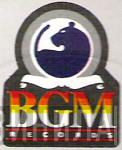 BGM Records - Винил CD и Кассеты лейбла BGM Records на сайте МаркетВинила