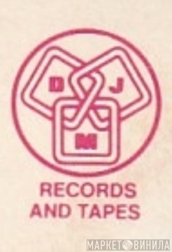 BJM Records And Tapes - Винил CD и Кассеты лейбла BJM Records And Tapes на сайте МаркетВинила