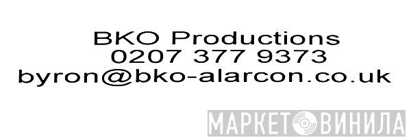 BKO Productions - Винил CD и Кассеты лейбла BKO Productions на сайте МаркетВинила