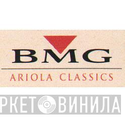 BMG Ariola Classics - Винил CD и Кассеты лейбла BMG Ariola Classics на сайте МаркетВинила