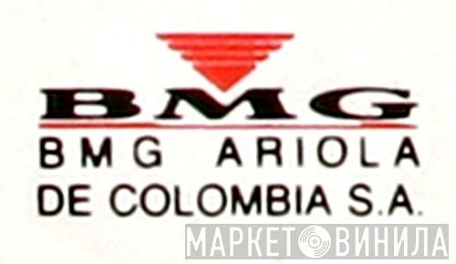 BMG Ariola De Colombia S.A. - Винил CD и Кассеты лейбла BMG Ariola De Colombia S.A. на сайте МаркетВинила