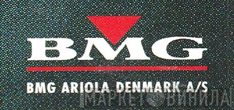 BMG Ariola Denmark A/S - Винил CD и Кассеты лейбла BMG Ariola Denmark A/S на сайте МаркетВинила