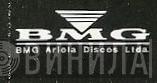 BMG Ariola Discos Ltda. - Винил CD и Кассеты лейбла BMG Ariola Discos Ltda. на сайте МаркетВинила
