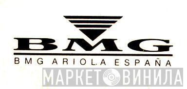 BMG Ariola España - Винил CD и Кассеты лейбла BMG Ariola España на сайте МаркетВинила