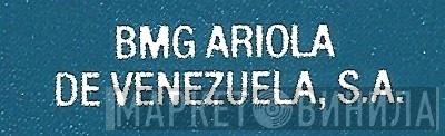 BMG Ariola de Venezuela, S.A. - Винил CD и Кассеты лейбла BMG Ariola de Venezuela, S.A. на сайте МаркетВинила