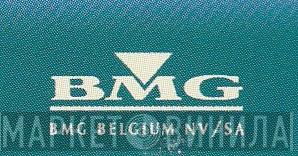BMG Belgium NV/SA - Винил CD и Кассеты лейбла BMG Belgium NV/SA на сайте МаркетВинила