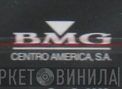 BMG Centro América, S.A. - Винил CD и Кассеты лейбла BMG Centro América, S.A. на сайте МаркетВинила