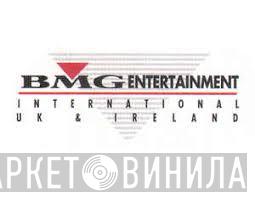 BMG Entertainment International UK & Ireland Ltd. - Винил CD и Кассеты лейбла BMG Entertainment International UK & Ireland Ltd. на сайте МаркетВинила