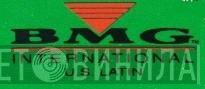 BMG International U.S. Latin - Винил CD и Кассеты лейбла BMG International U.S. Latin на сайте МаркетВинила