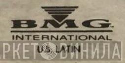 BMG International US Latin - Винил CD и Кассеты лейбла BMG International US Latin на сайте МаркетВинила
