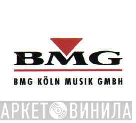 BMG Köln Musik GmbH - Винил CD и Кассеты лейбла BMG Köln Musik GmbH на сайте МаркетВинила