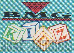 BMG Kidz - Винил CD и Кассеты лейбла BMG Kidz на сайте МаркетВинила