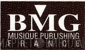 BMG Musique Publishing France - Винил CD и Кассеты лейбла BMG Musique Publishing France на сайте МаркетВинила