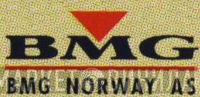 BMG Norway AS - Винил CD и Кассеты лейбла BMG Norway AS на сайте МаркетВинила