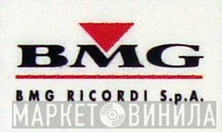 BMG Ricordi S.p.A. - Винил CD и Кассеты лейбла BMG Ricordi S.p.A. на сайте МаркетВинила