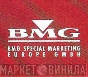 BMG Special Marketing Europe GmbH - Винил CD и Кассеты лейбла BMG Special Marketing Europe GmbH на сайте МаркетВинила