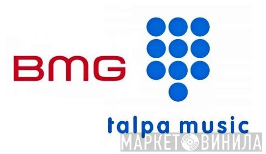 BMG Talpa Music - Винил CD и Кассеты лейбла BMG Talpa Music на сайте МаркетВинила