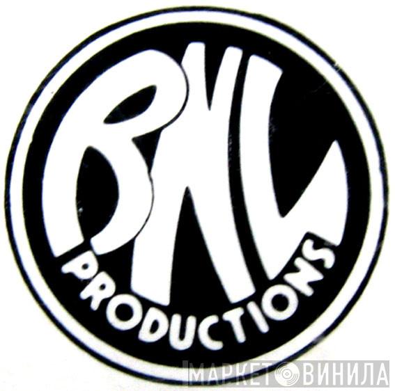 BNL Productions - Винил CD и Кассеты лейбла BNL Productions на сайте МаркетВинила