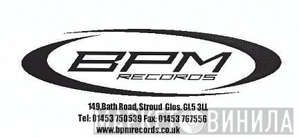 BPM Records (UK) - Винил CD и Кассеты лейбла BPM Records (UK) на сайте МаркетВинила