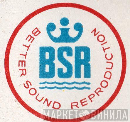 BSR  - Винил CD и Кассеты лейбла BSR (5) на сайте МаркетВинила