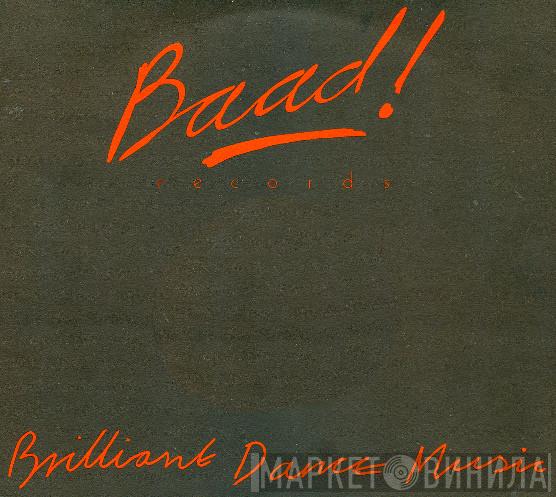 Baad! Records - Винил CD и Кассеты лейбла Baad! Records на сайте МаркетВинила