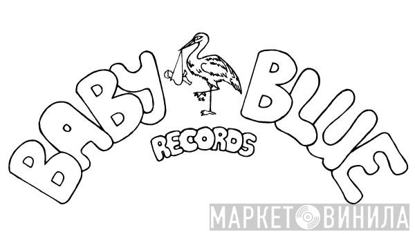 Baby Blue Records - Винил CD и Кассеты лейбла Baby Blue Records на сайте МаркетВинила